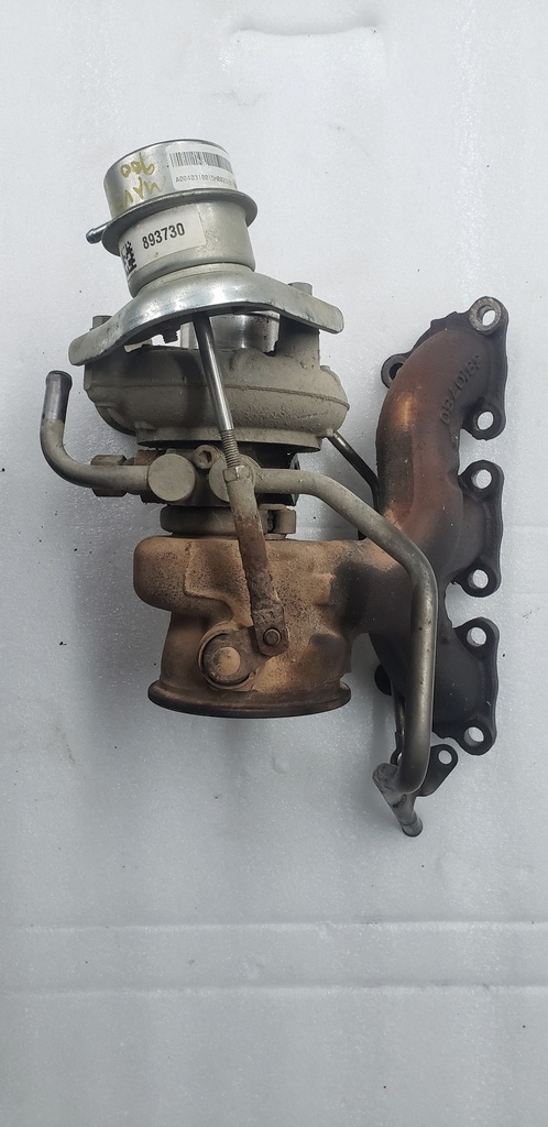 TURBOCHARGER - 420893730 CAN AM