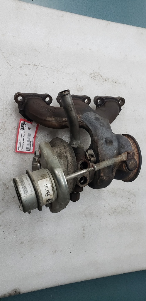 Turbocharger Ass'y Versio - 420893731 CAN AM
