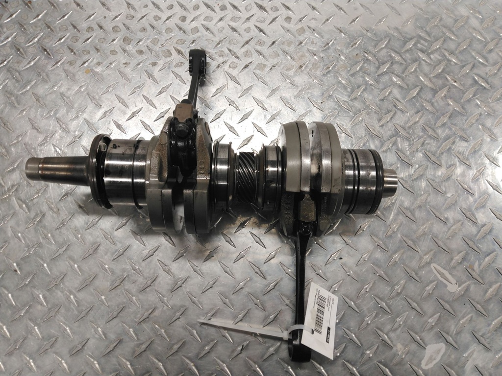 Crankshaft Ass'y