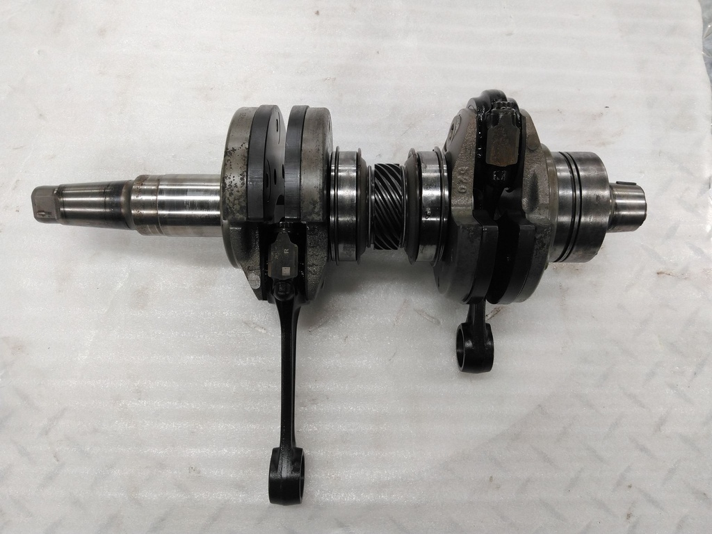 crankshaft ass'y