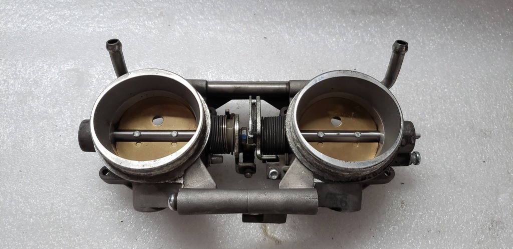 Throttle Body Exhaust emi - 420893801 SKI DOO