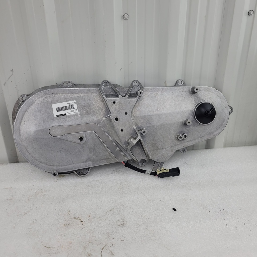 chain case cover ass'y