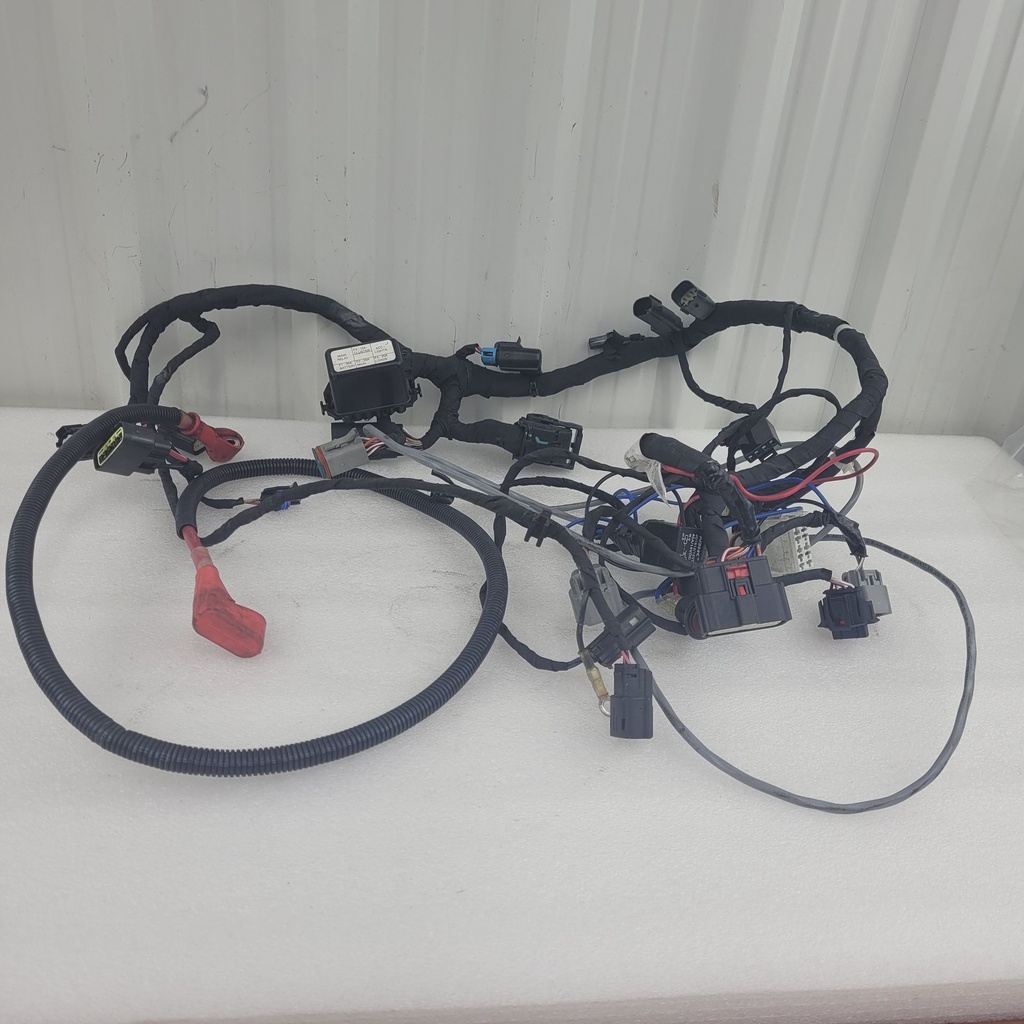 chassis wiring harness