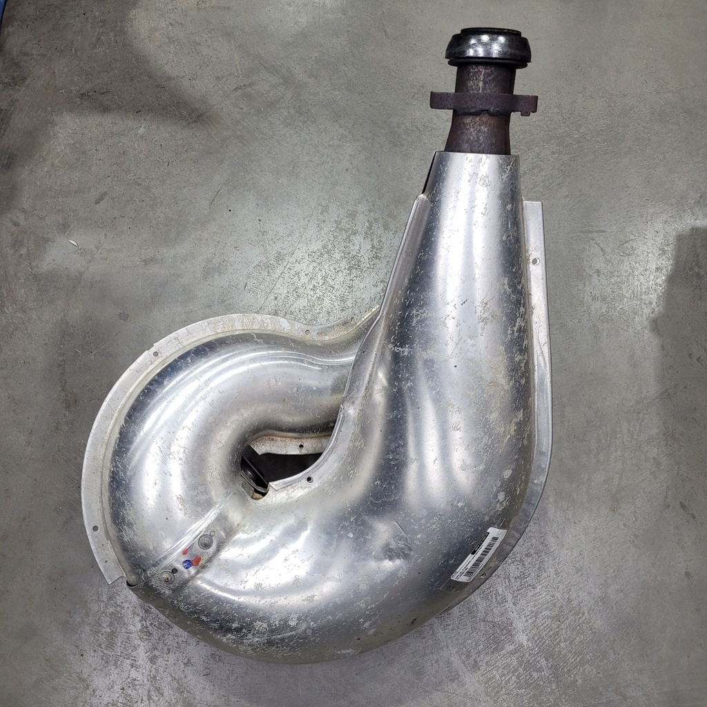 (new ref. 514056320) tune pipe ass'y