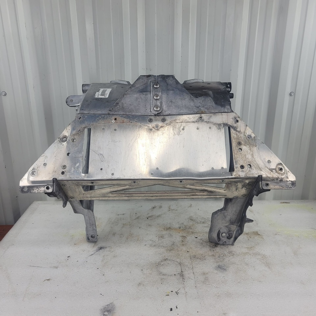 engine chassis module ass'y