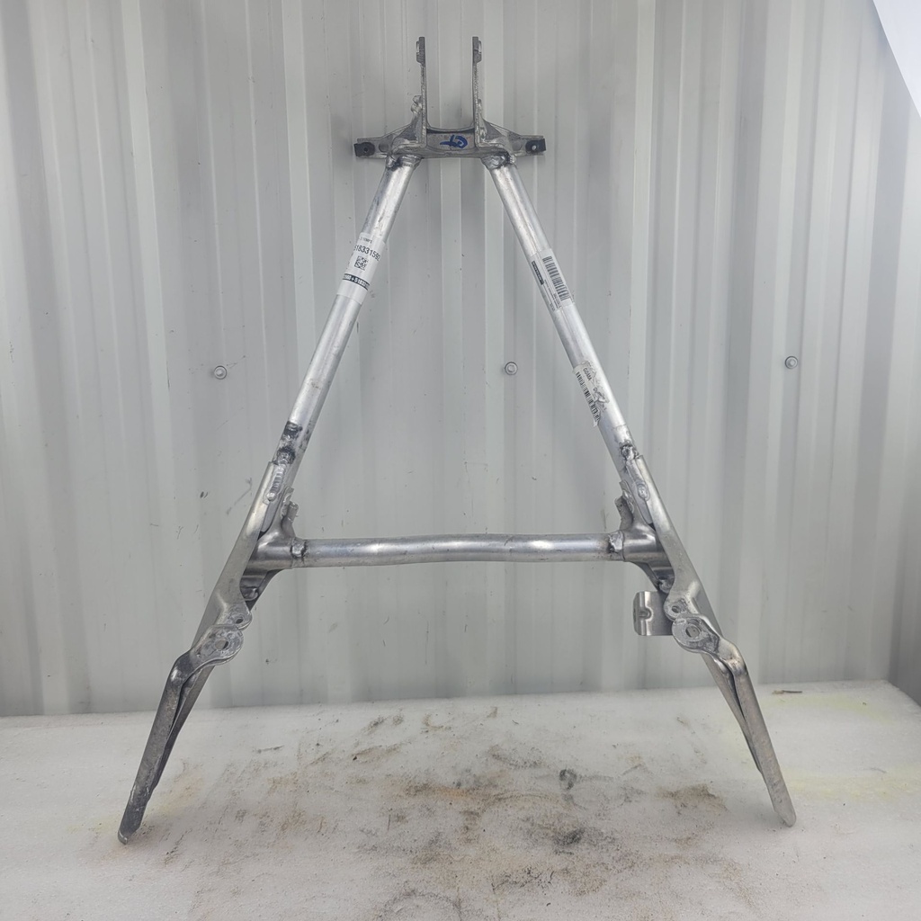 chassis suspension module