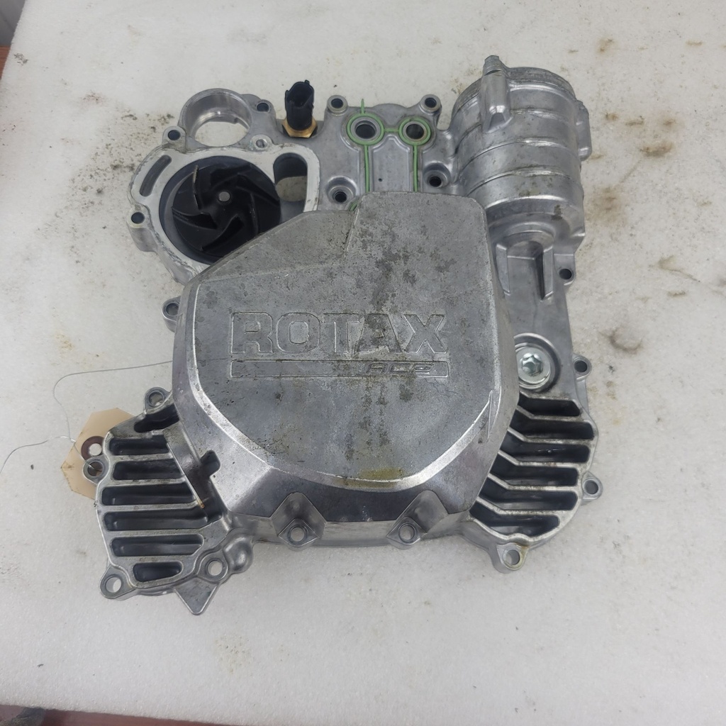 ignition cover