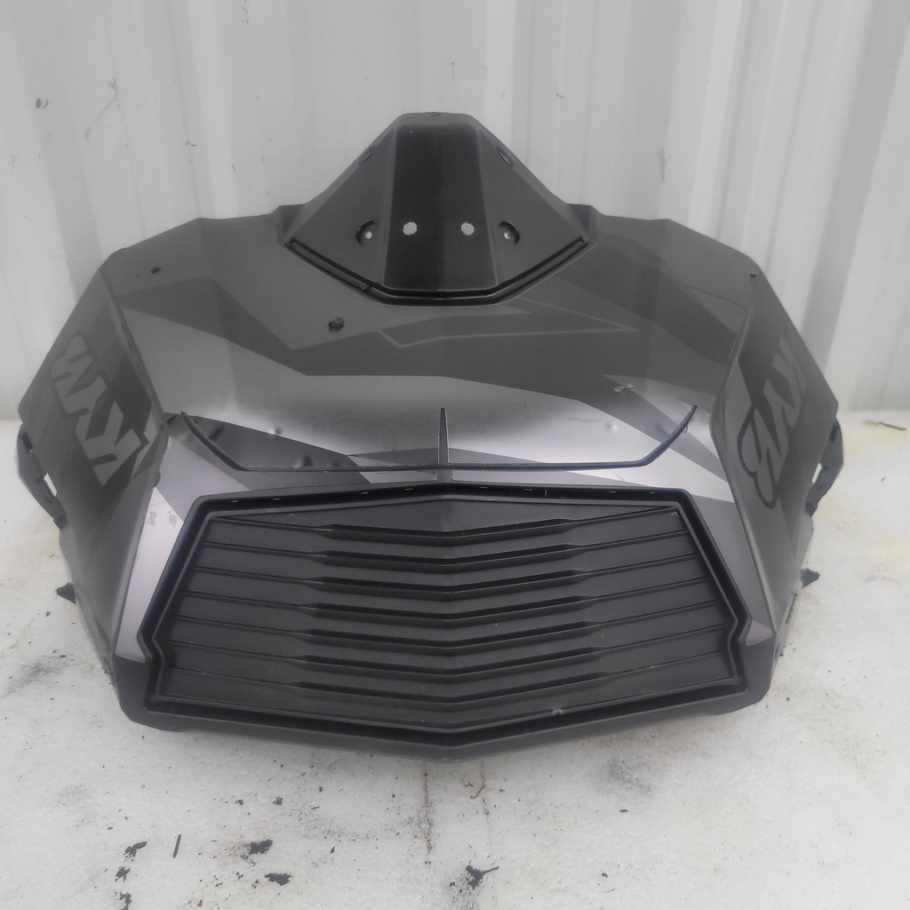 (new ref. 502008525) deep black, front bottom pan