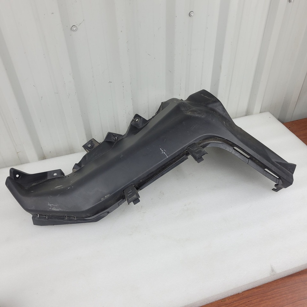 (new ref. 502008759) deep black, rh bottom pan