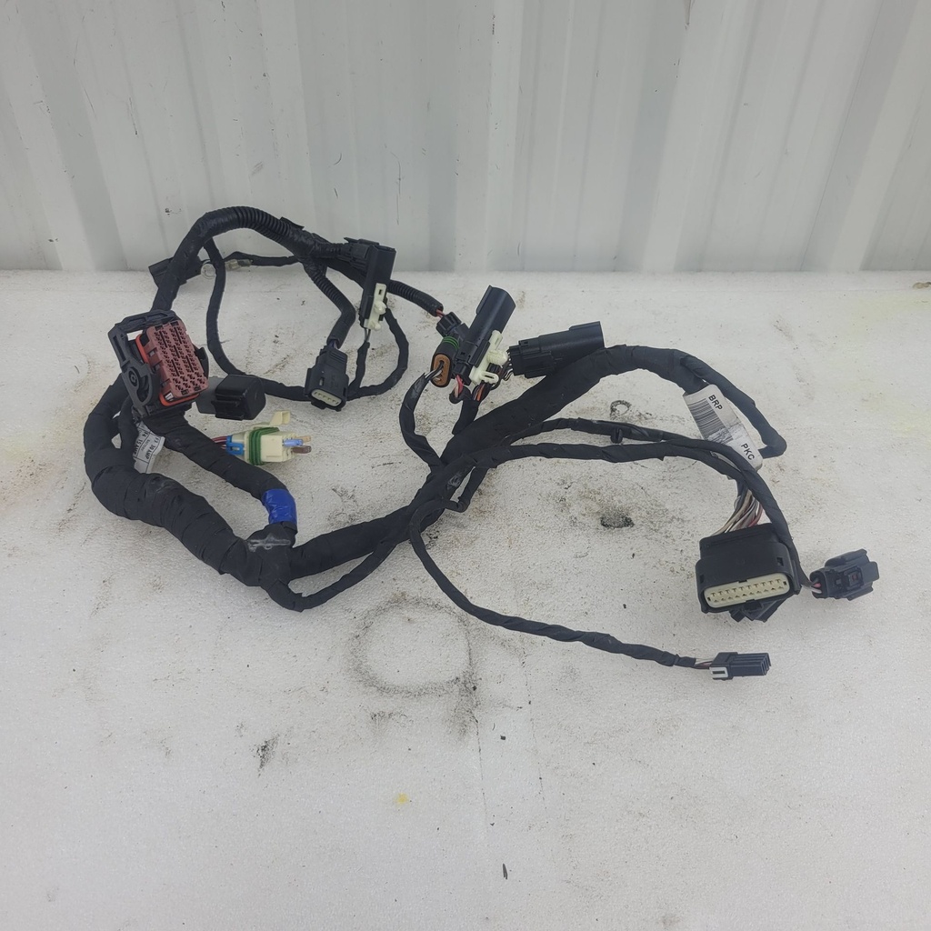 chassis wiring harness