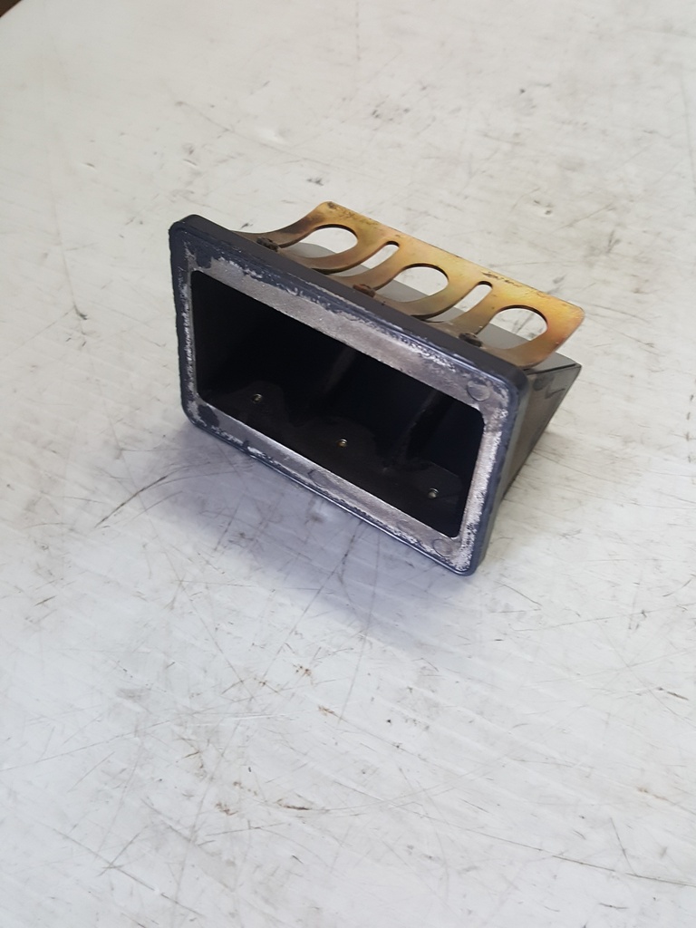 reed valve ass'y