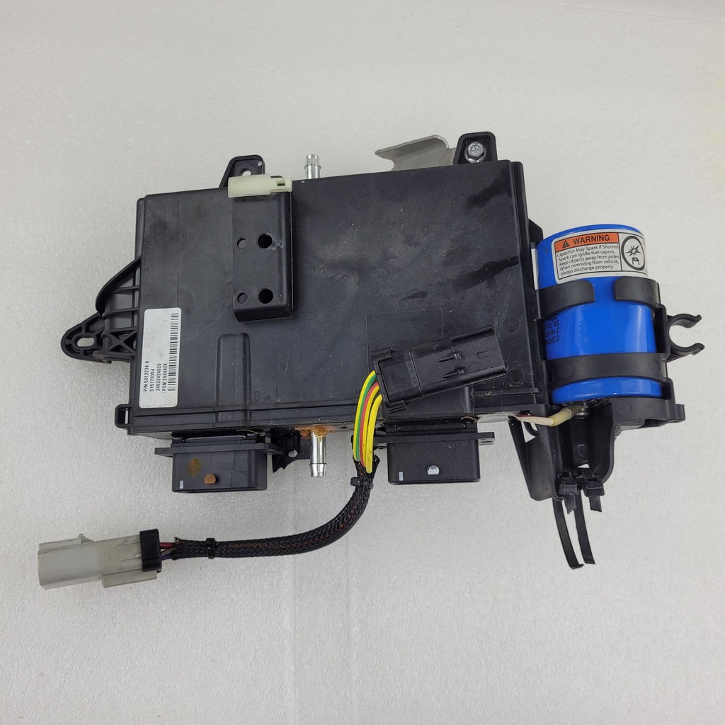 ecm module model with e-tec shot engine starter