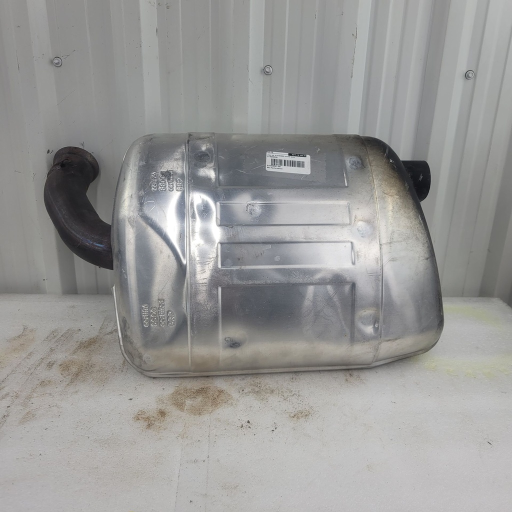 (new ref. 514056358) muffler ass'y