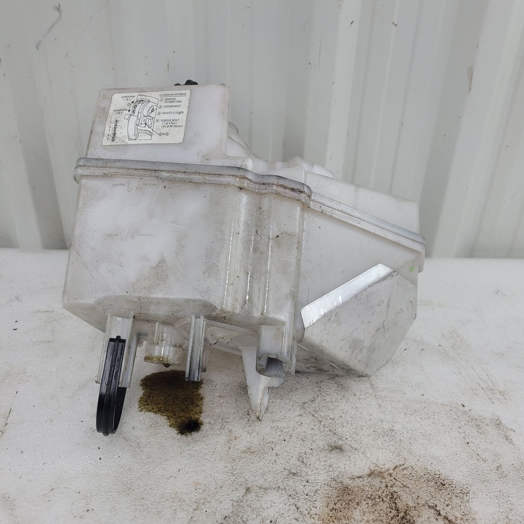 oil tank