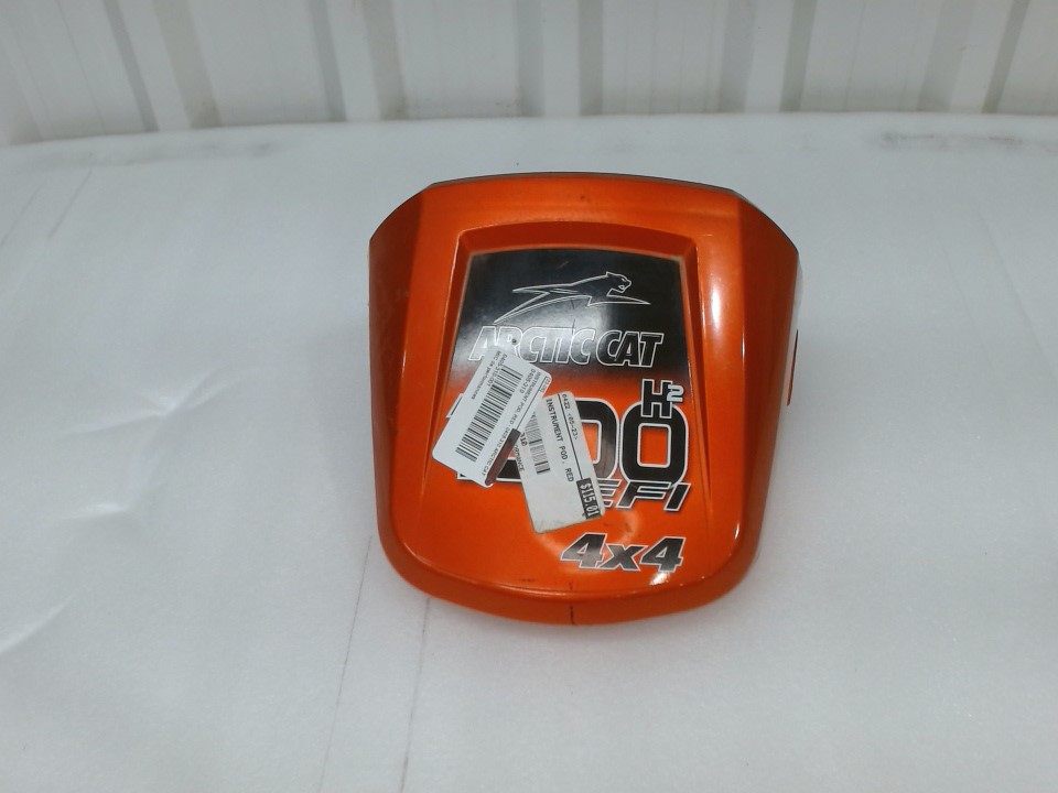 INSTRUMENT POD, RED - 0405-310 ARCTIC CAT