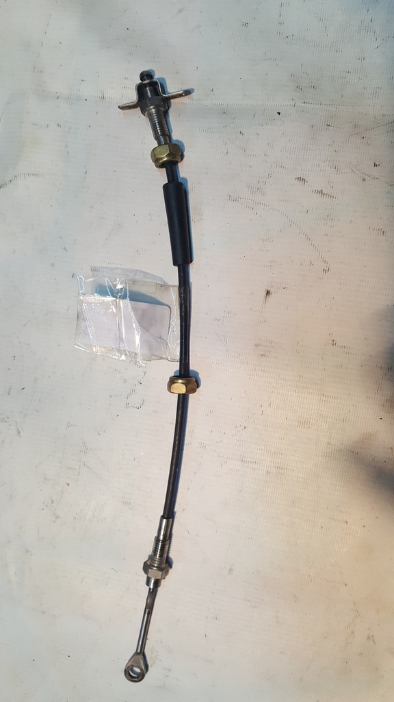 bowden cable ass'y