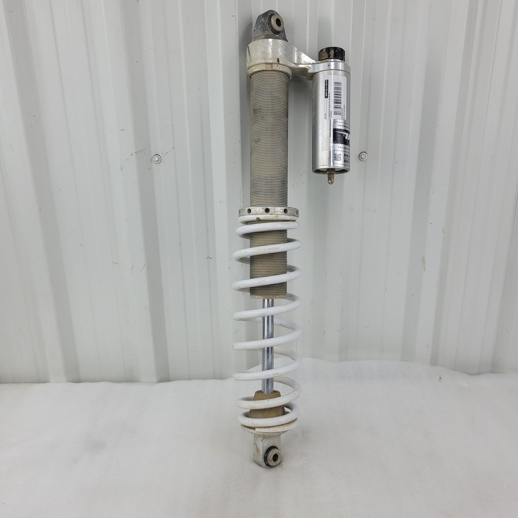 2 piggyback reservoir shock fro