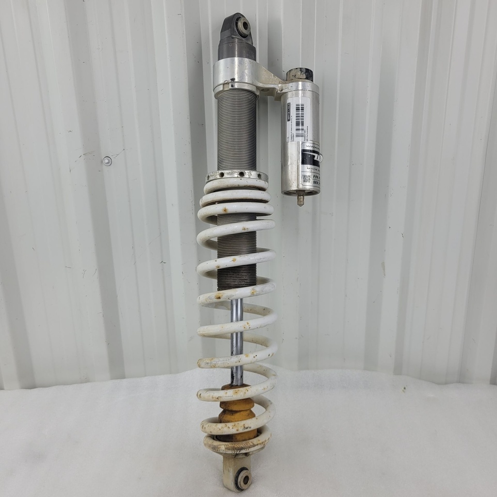 2 piggyback reservoir shock, re