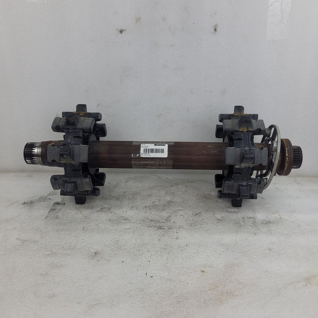 drive axle ass'y