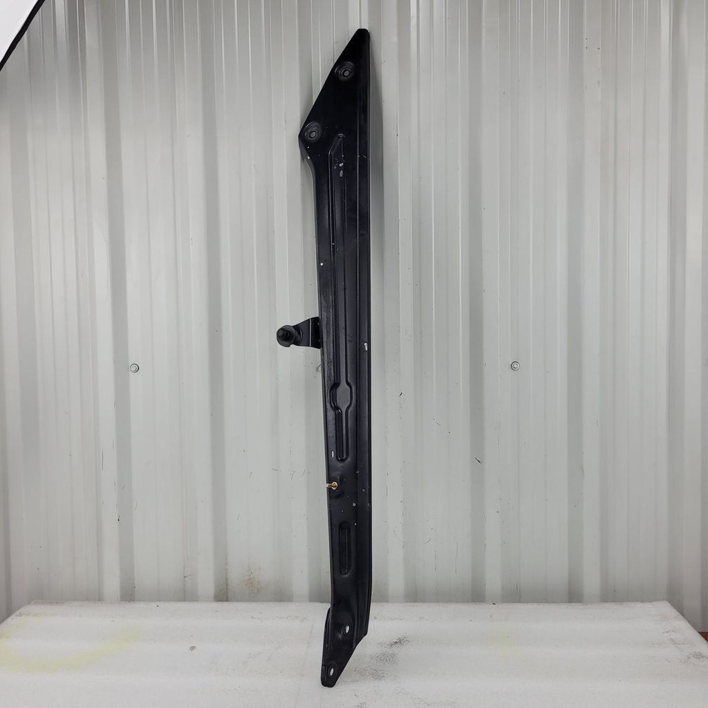 deep black,rh rear diagonal cross member