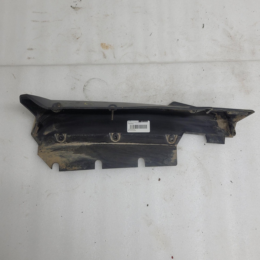 [705003602-001] RH Lower Front Mudguards XT