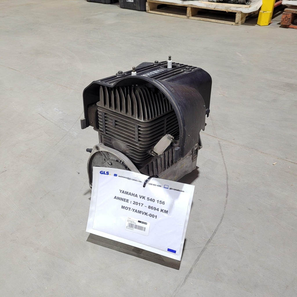 [MOTYAMVK-001] MOTEUR VK 540