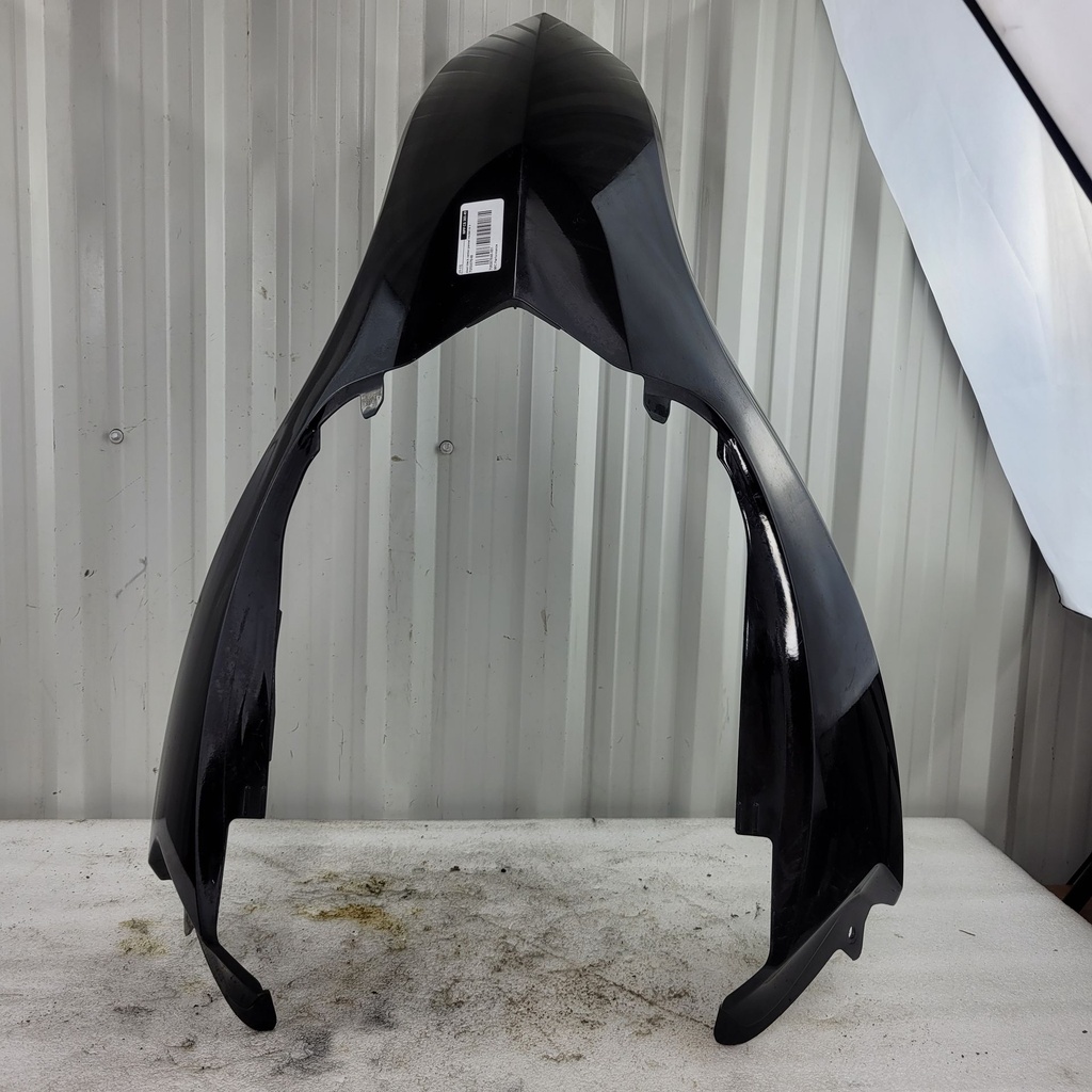 steel black center pannel model-rs  s