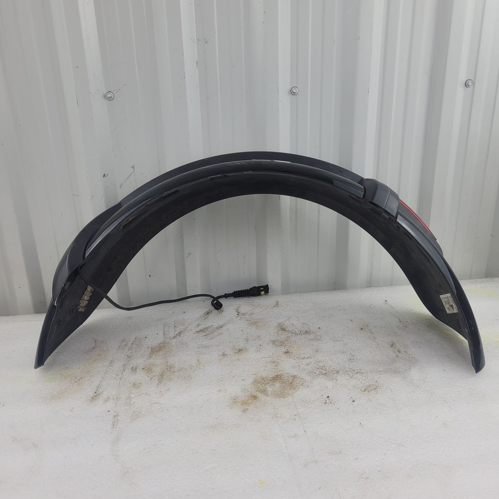 (new ref. 705006909) steel black rh front fender model-rs s