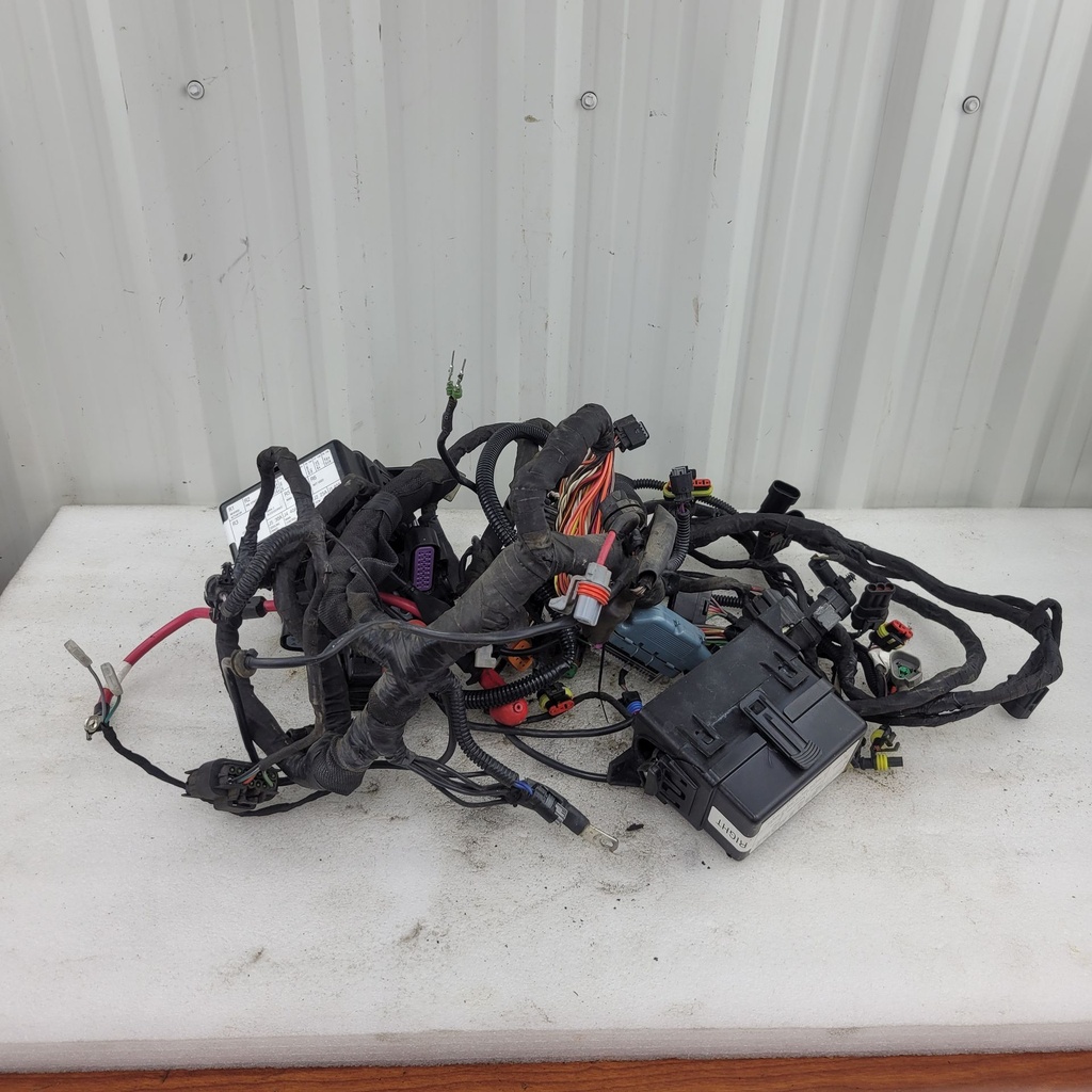 wiring harness_chassis se5
