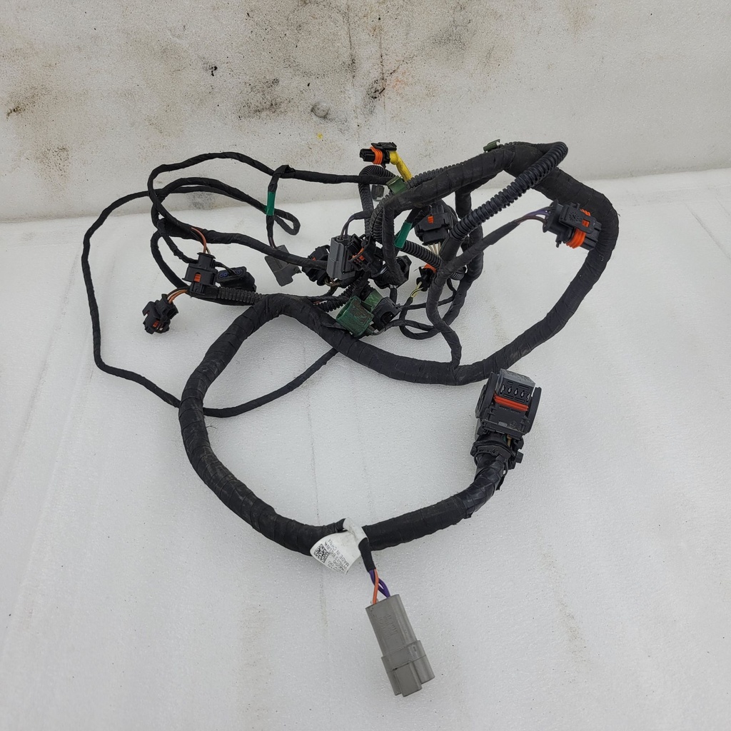 engine wiring harness