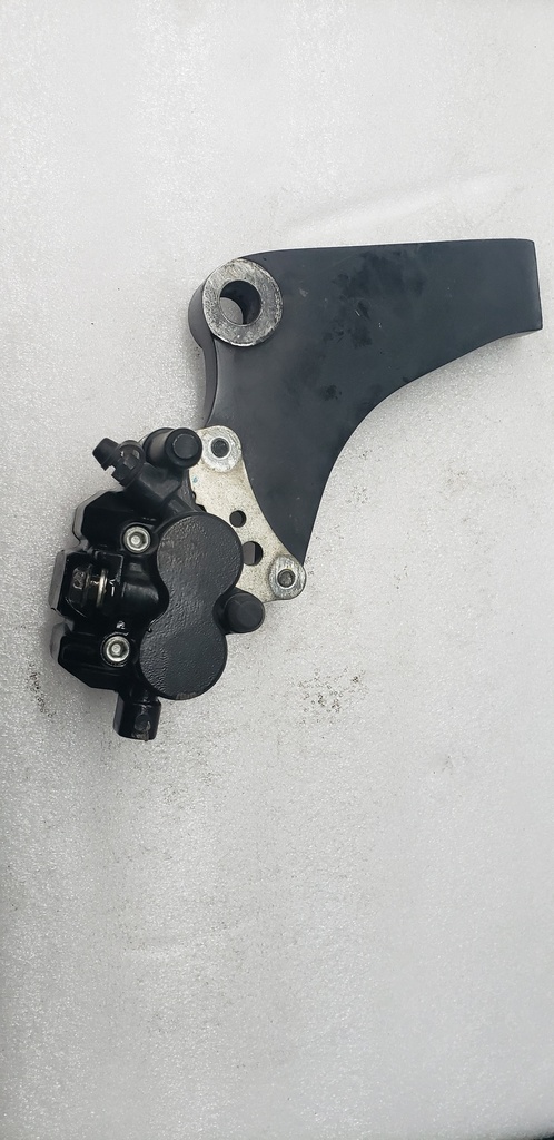 CALIPER-SUB-ASSY,RR,BLACK - 43080-0096-25S kawasaki