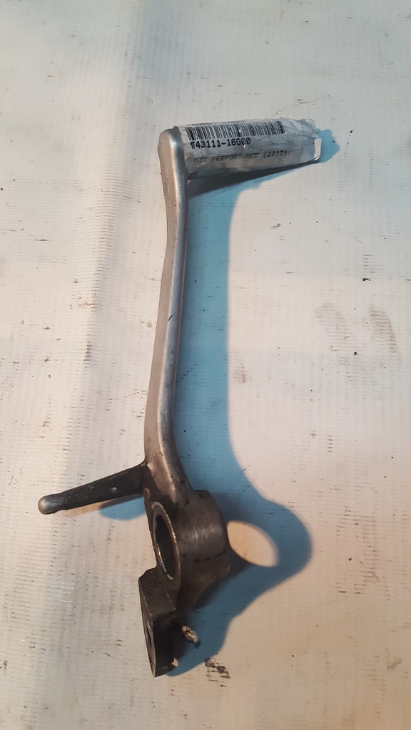 SUZUKI PEDAL, BRAKE - 43111-16G00