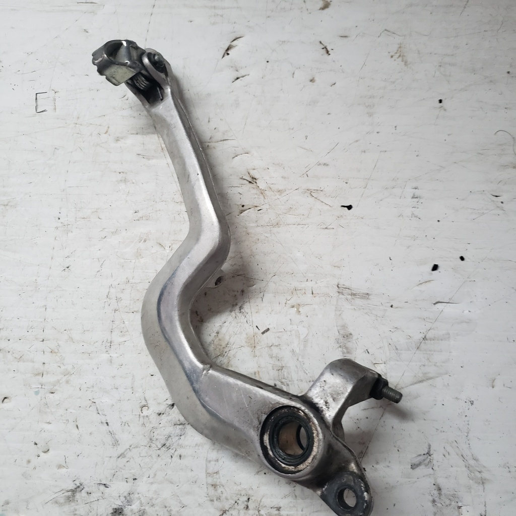 arm brake pedal