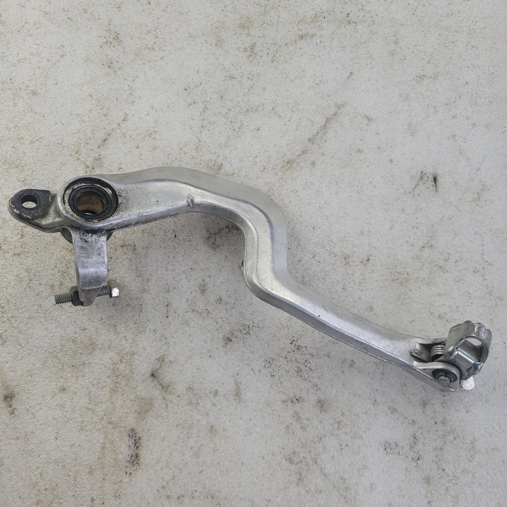 arm brake pedal