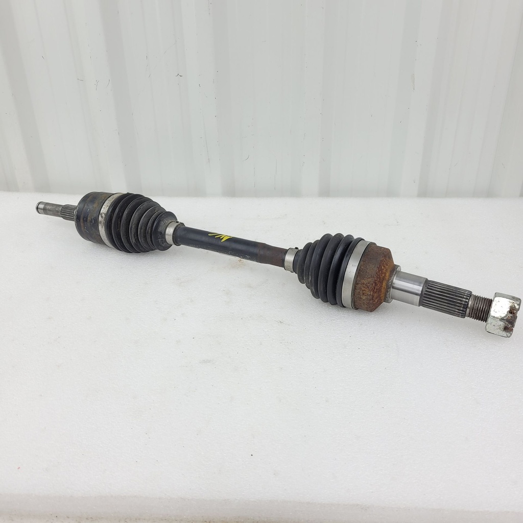front cv drive shaft,lh