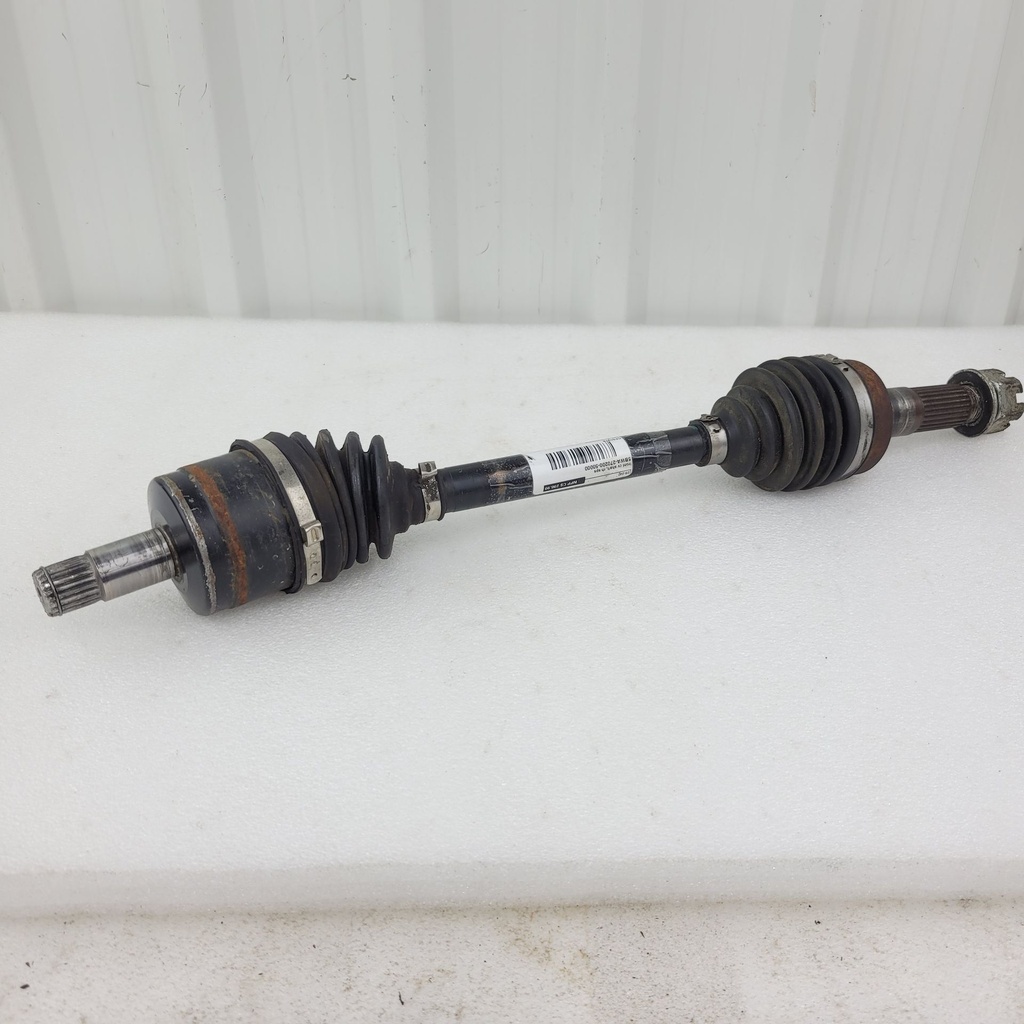 front cv shaft, rh sps