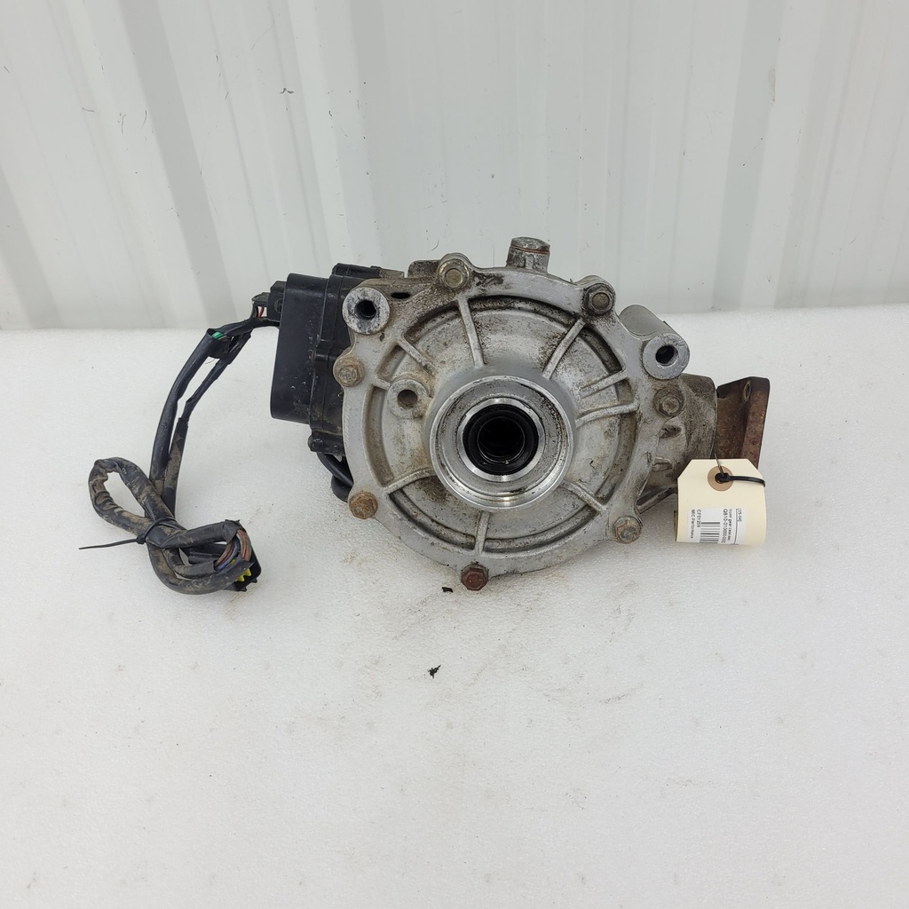 front gear case assy