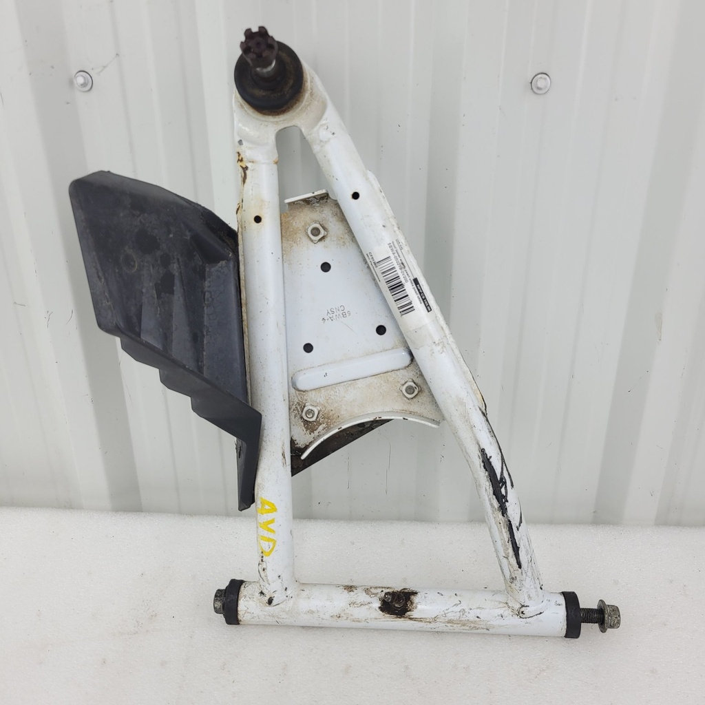 front lower arm,rh pearl white pearl white