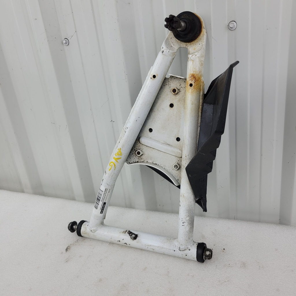 front lower arm,lh pearl white pearl white