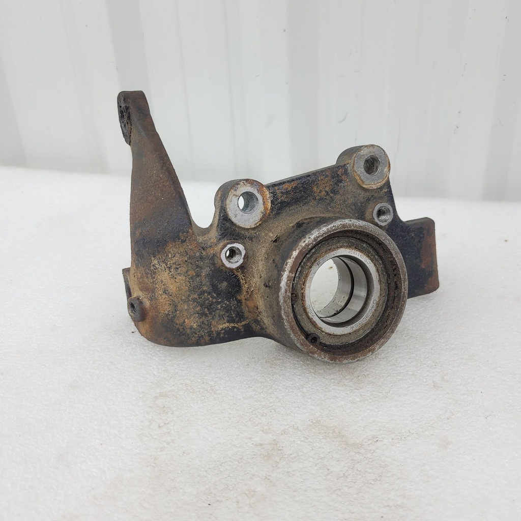 steering knuckle,lh