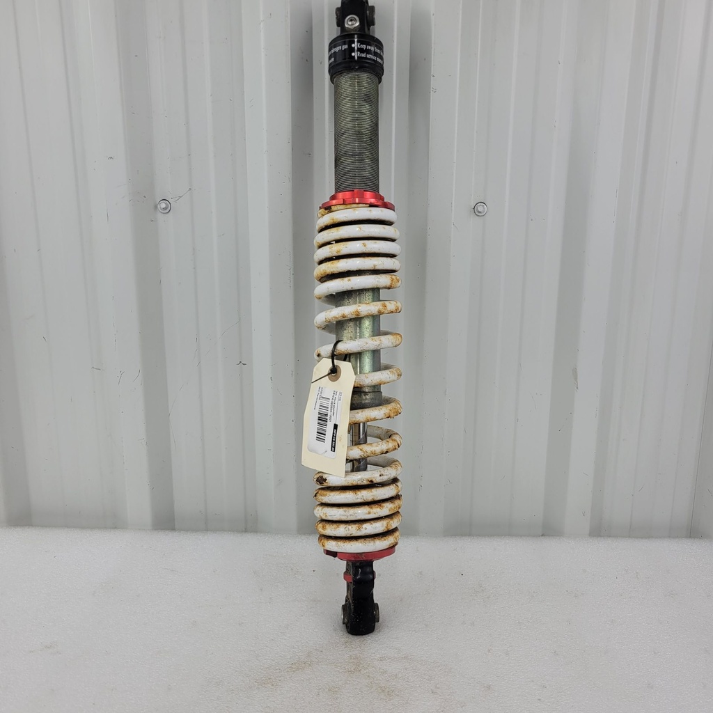 rear shock absorber