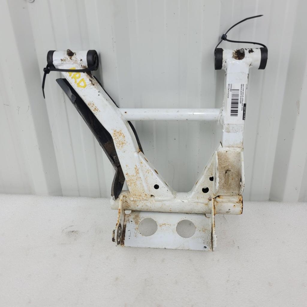 rear lower arm,rh, white pearl white