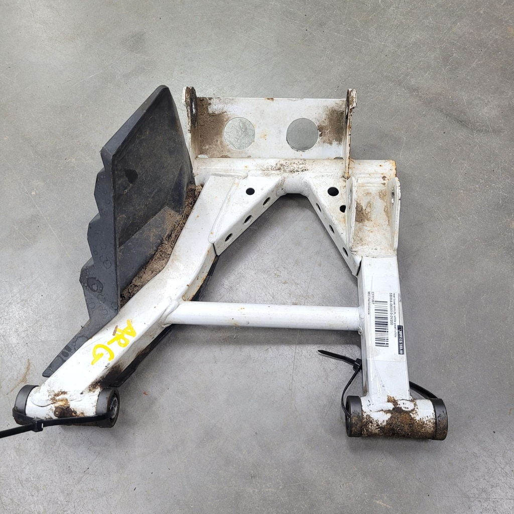 rear lower arm,lh, white pearl white