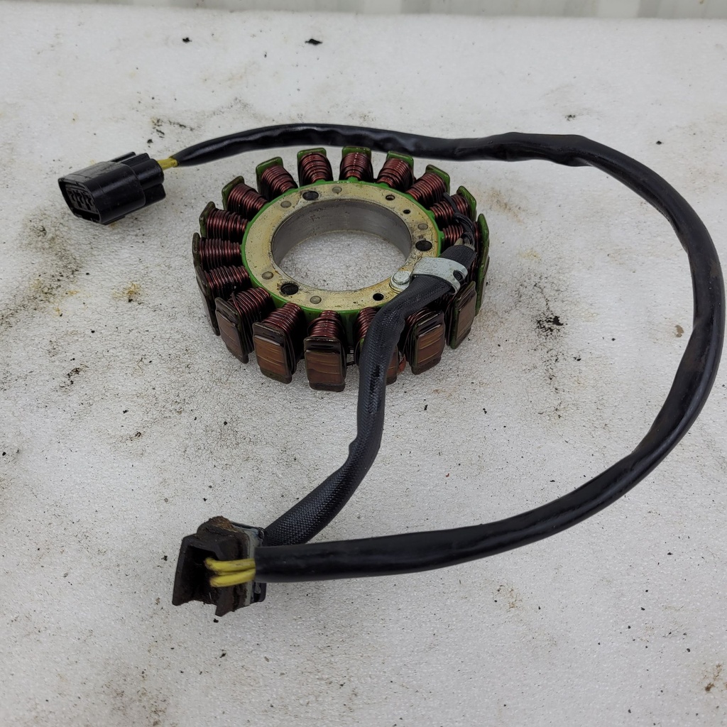 magneto stator