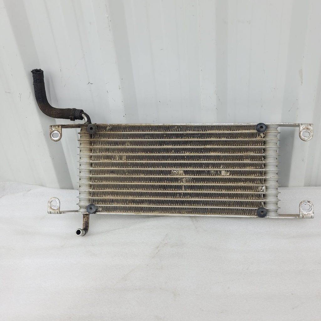 oil cooler