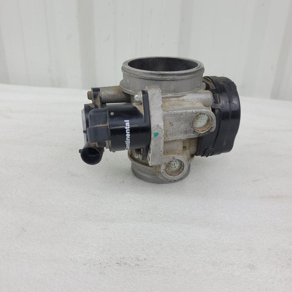throttle body usa/power unlimited/with canister