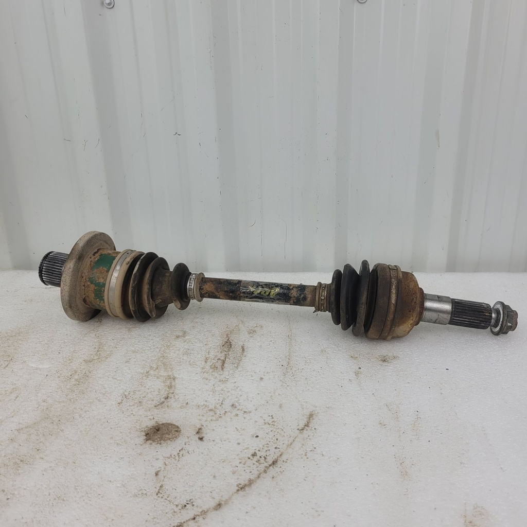 rear cv drive shaft