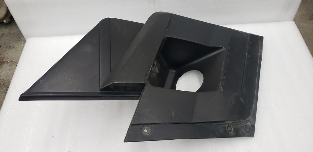 PANEL SIDE, RIGHT - 4406-612 arctic cat