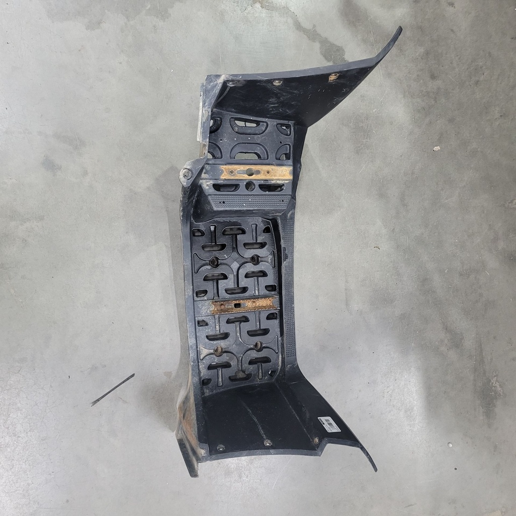 footrest board, left hand