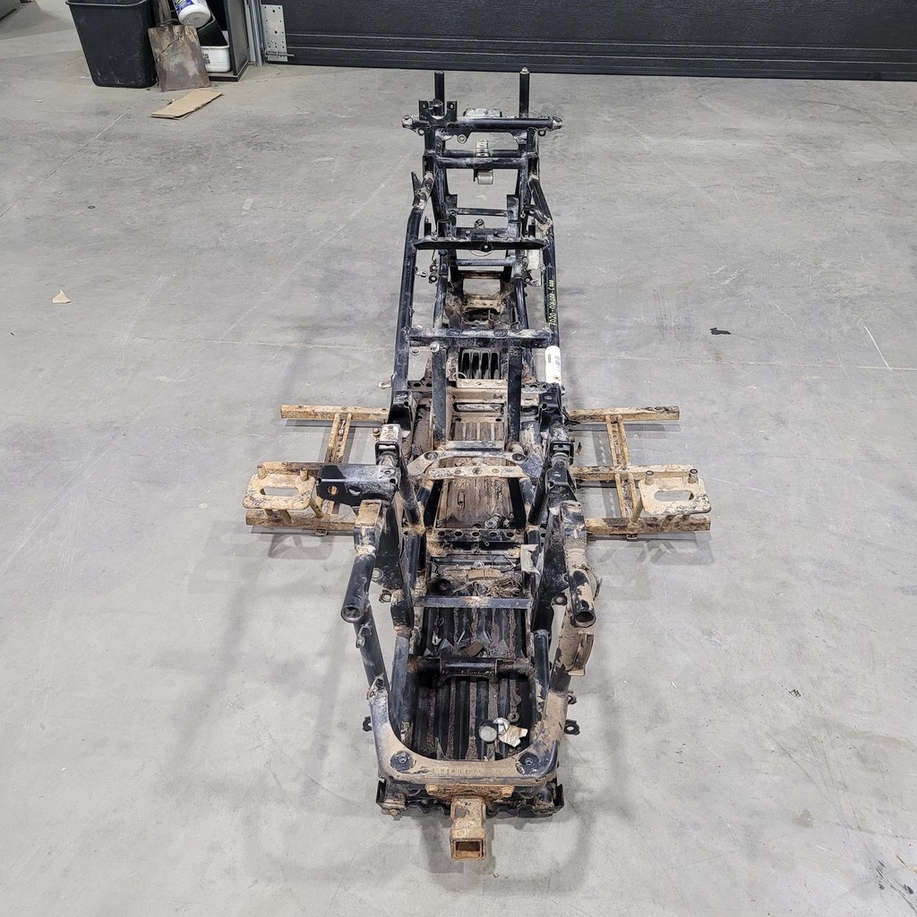 frame (truck frieght)